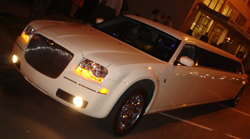 Bedworth Baby Bentley Limo Hire