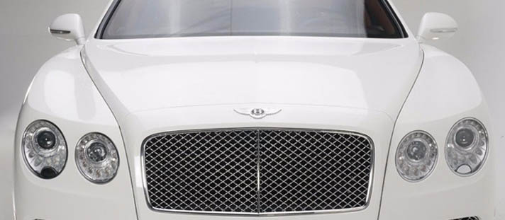 Bedworth Wedding Car