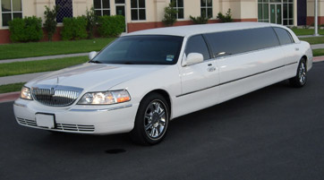 Bedworth Lincoln Town Limo Hire