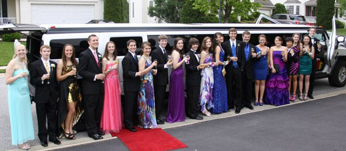Bedworth Party Bus Limo Hire