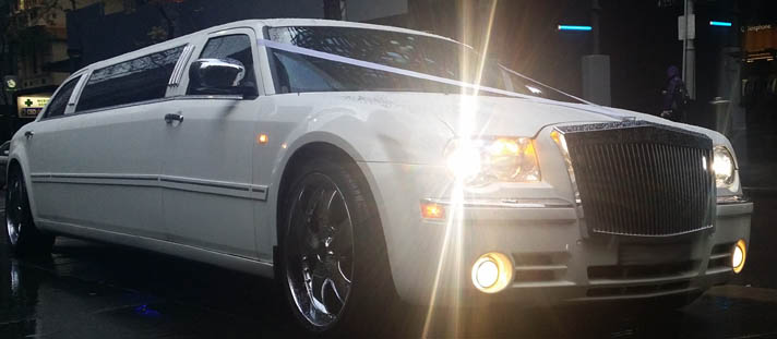 Bedworth Baby Bentley Limo Hire