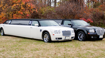 Chyrsler Limo Hire