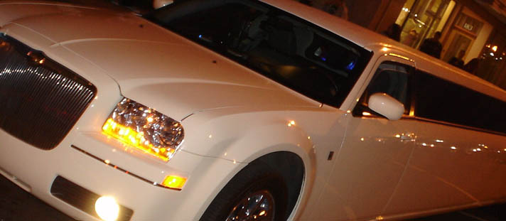 Chrysler Limo Hire