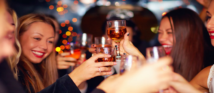Hen Night Party Limo Hire