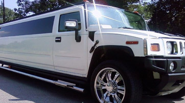 Hummer Limo Hire