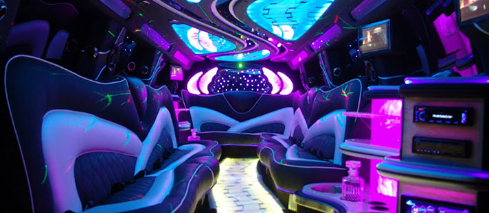 Party Bus Limo Hire