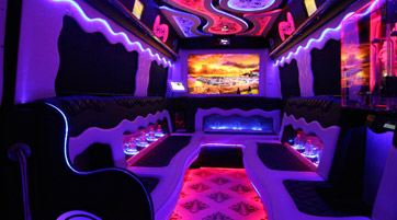 Party Limo Bus Hire