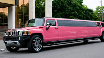 Hummer Limo Hire