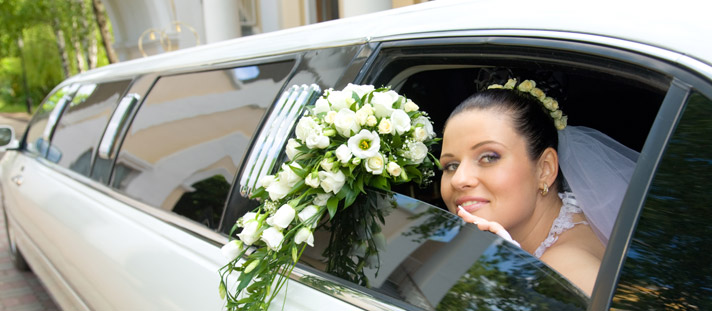 Wedding Car Limo Hire