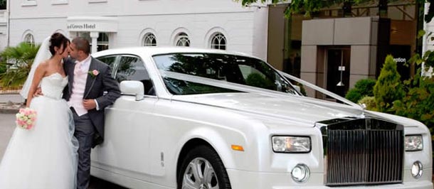 Bedworth Wedding Car Hire